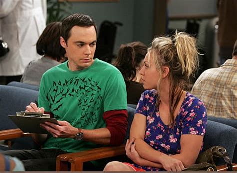 The Big Bang Theory Episode Stills The Adhesive Duck Deficiency Tv