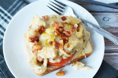 Kentucky Hot Brown Recipe Bubbapie