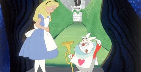 Alice In Wonderland Premieres In England D23