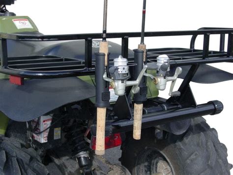 Gun Racks For Your Atv The Best Of The Year Rated And Reviewed Gun Mann