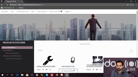No need iot module if you are odoo ce, iot module only for odoo ee; Odoo eCommerce - Verkaufen Sie mehr mit einem smarten ...