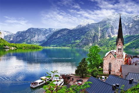 Die 11 schönsten Städte in Österreich: Orte die man ...
