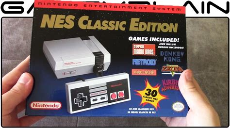 Juegos Nintendo Mini Classic Nintendo S Mini Nes Classic Edition