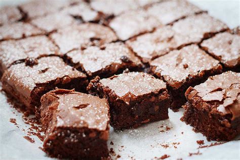 Fudgy Chocolate Brownie Recipe Brownie Recipe — Eatwell101
