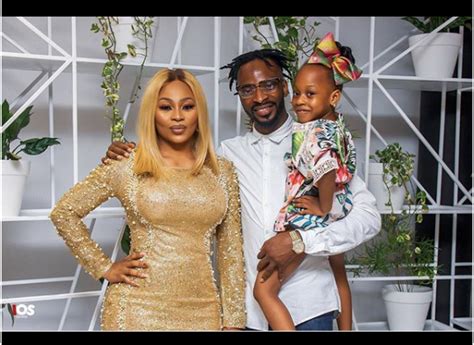 9ice Flaunts His Wife And Daughter In Lovely Photos