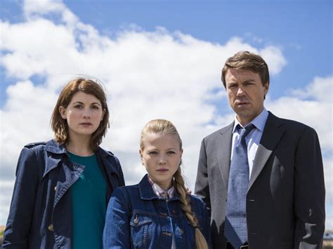Broadchurch Series 2 Episode 6 Tv Review Claire Ripley In A Hoodie And Even A Few Laughs