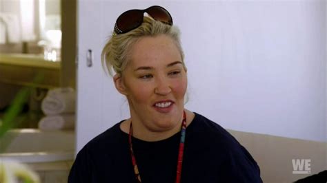 Mama June Shannon Reveals Why She Got The Plastic Surgery Just After