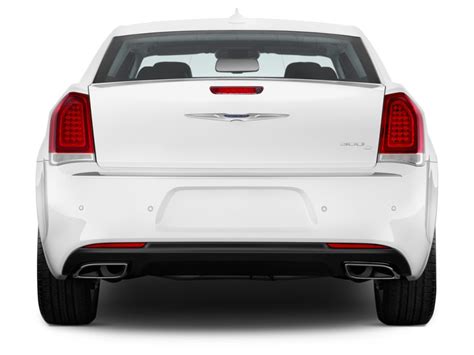Image 2017 Chrysler 300 300c Rwd Rear Exterior View Size 1024 X 768