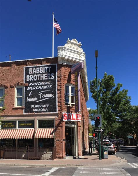 Historic Downtown And Railroad District Flagstaff Az Top Tips
