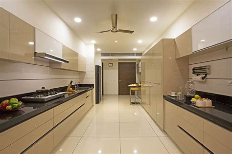Parallel Modular Kitchen Designs In Noida Delhi Gurgaon Ghaziabad