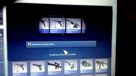 Cs go otwieranie skrzynek 3 części YouTube