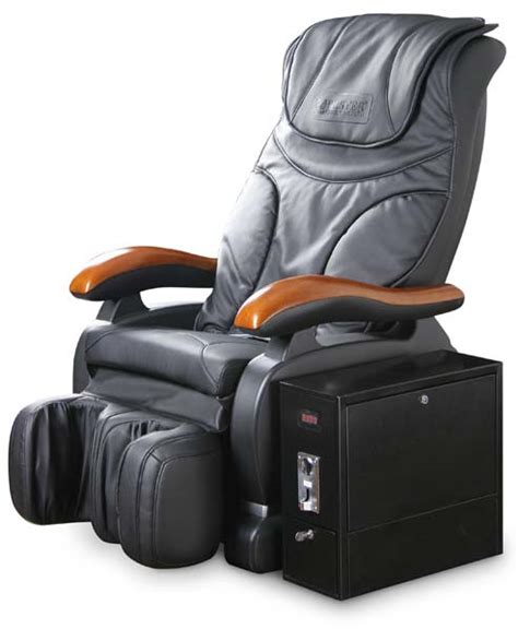 Commercial Coin Operated Massage Chair At Best Price In Secunderabad Bhagyalaxmi Industries