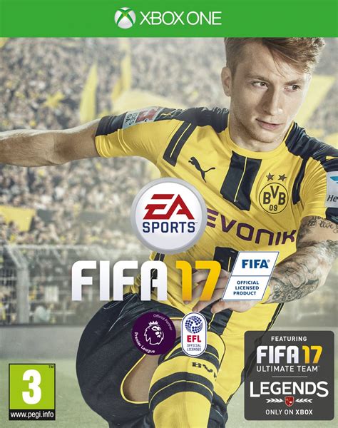 Fifa 17 Cd Key For Xbox One Digital Download