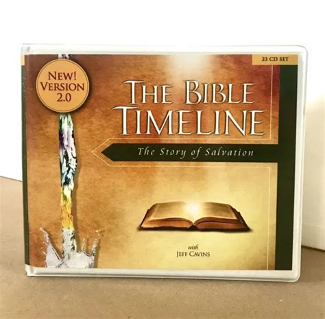 Bible Story Timeline For Sale Picclick
