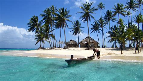 San Blas Islands In Panama The Caribbean Paradise Low Cost