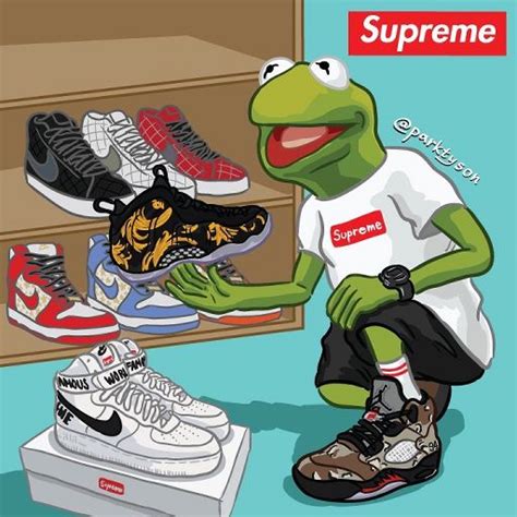 Check Out This Dope Artist Sneakerheads Amino