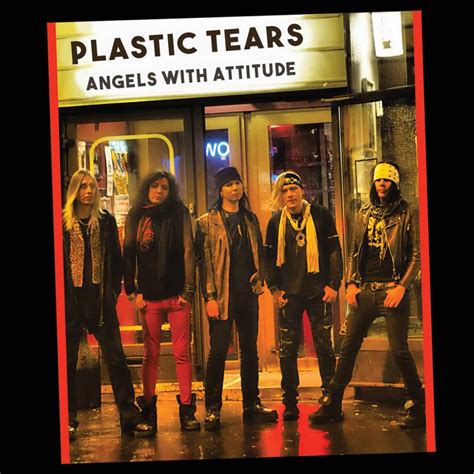 album review plastic tears angels with attitude the rockpit