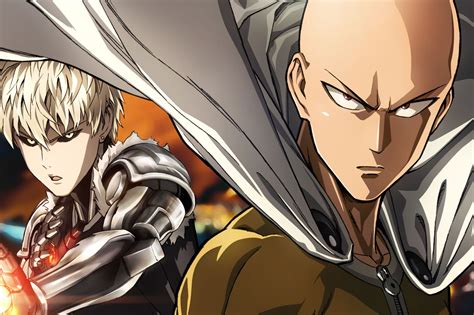 One Of Animes Most Popular Series One Punch Man Is Now On Netflix