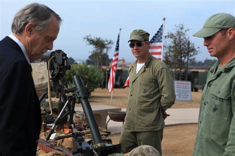 Pendleton Honors Korean War Veterans