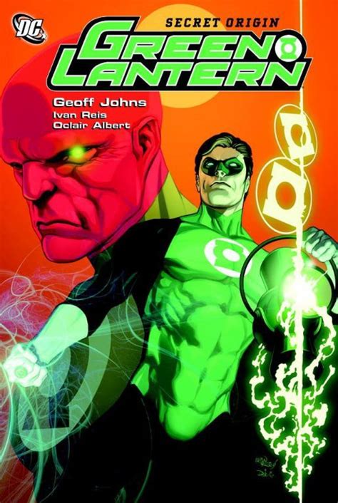 Secret Origin Green Lantern Buy Comics Online Gamer Nights