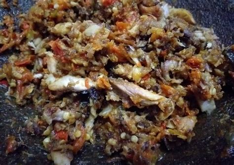 Check spelling or type a new query. Resep Pecak ikan asap/panggang oleh Hertati Tati - Cookpad