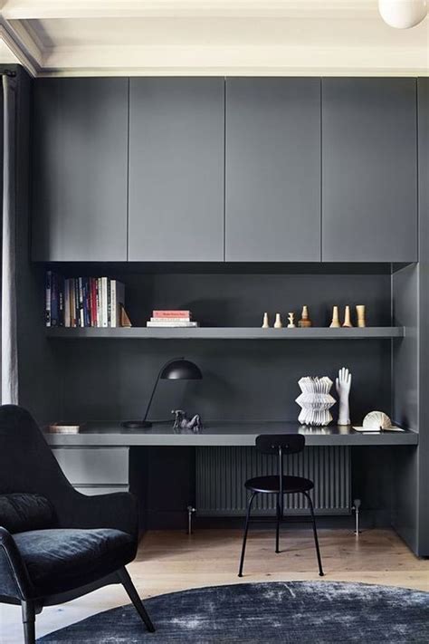 Modern Office Idea | Modern home offices, Office interior design