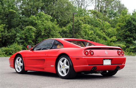 Used 1995 Ferrari 355 Gts For Sale Special Pricing Ambassador