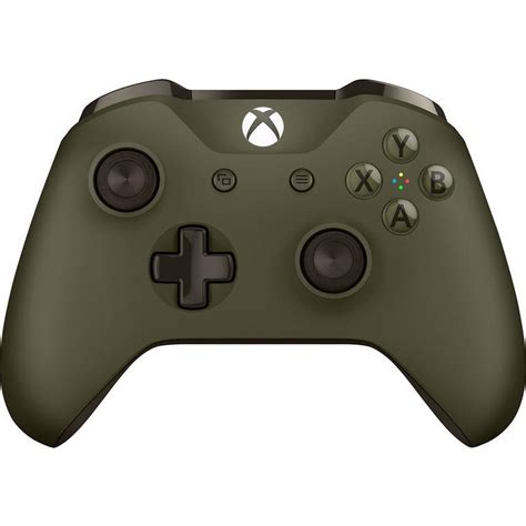 Trade In Microsoft Xbox One Dark Green Wireless Controller Gamestop