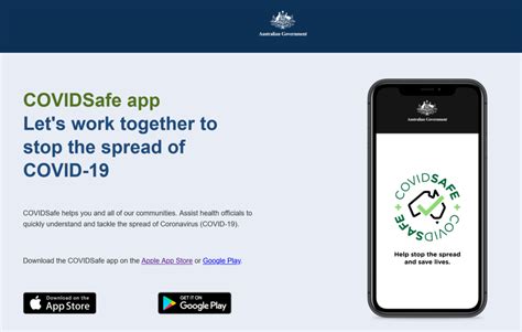 Just search for covidsafe in the app store or google play. COVIDSafe, the Australian Government COVID-19 tracking app ...