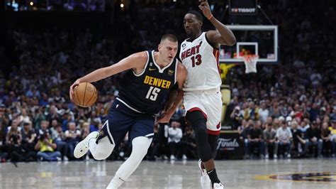 Nuggets Vs Heat Odds Prediction Time 2023 Nba Finals Game 3 Picks