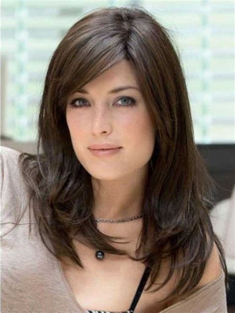20 Best Haircuts For Oval Face Hairstyles And Haircuts