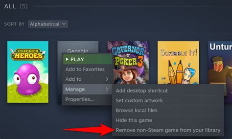 How To Add Non Steam Games To Steam And Apply Custom Icons