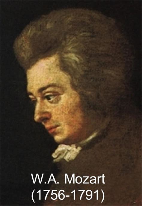 Wolfgang Amadeus Mozart Wallpapers Wallpaper Cave