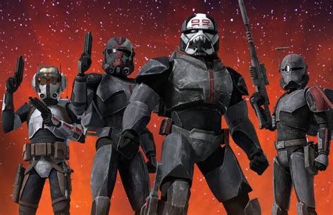 The bad batch is an elite and very special team of commandos that was introduced in the final story arc of the star wars: "Star Wars: The Bad Batch", la nueva serie animada de ...