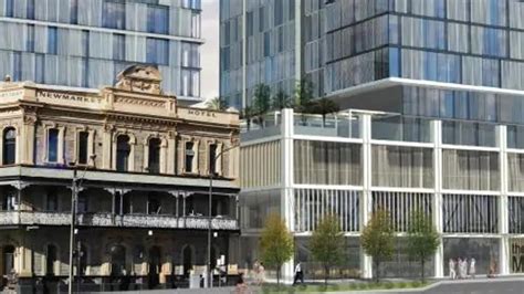 North Terrace 200m Adelaide Cbd Apartment Project Quashed The
