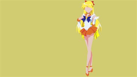 Download Sailor Venus Anime Sailor Moon 4k Ultra Hd Wallpaper By Selflessdevotions