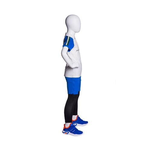 Egghead Male Youth Sports Mannequin Standing Pose 3 Mannequin Madness