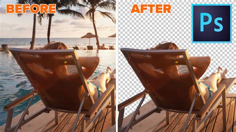 How To Remove Photo Background Photoshop In Easy Steps