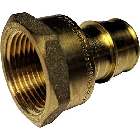 Pieces Xfitting Pex A X Female Npt Adapter Expansion Male