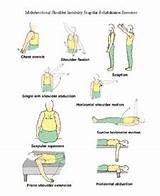 Pictures of Shoulder Pain Exercises