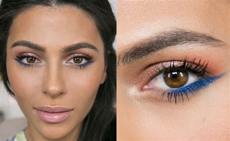 6 Tips On How To Rock Colored Eyeliner Colorful Eyeliner Ideas