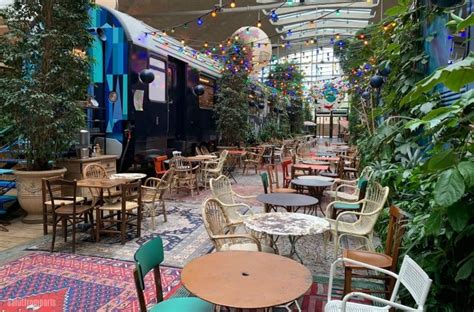 10 Fun Restaurants In Paris Salut From Paris