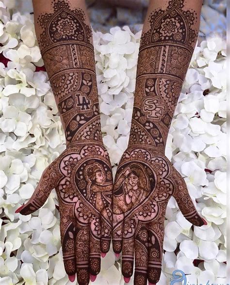 Stunning bridal mehendi | book professional mehendi artist now with bookeventz. 101 Bridal Mehndi Designs 2020 Simple & Unique Mehndi Design