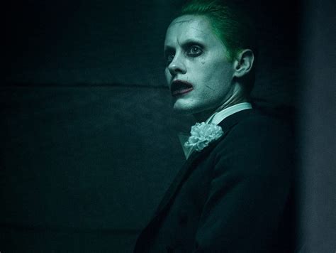 Director Of Suicide Squad Unveils Fresh Still Of Jared Letos Joker
