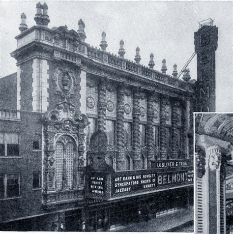 Contact landmark's lagoon cinema on messenger. Belmont Theater in Chicago, IL - Cinema Treasures