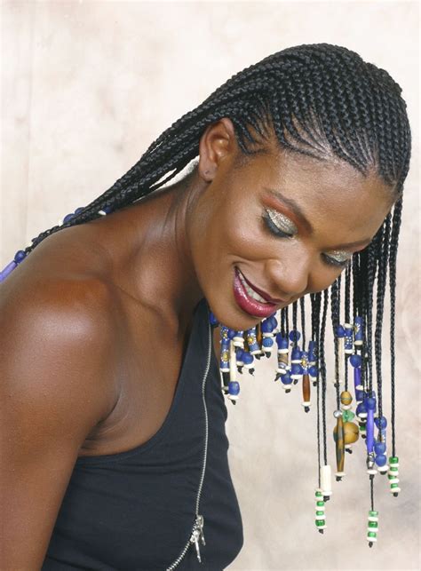 khamit kinks cornrows and beads for retro show late 90s natural hair salons natural hair care