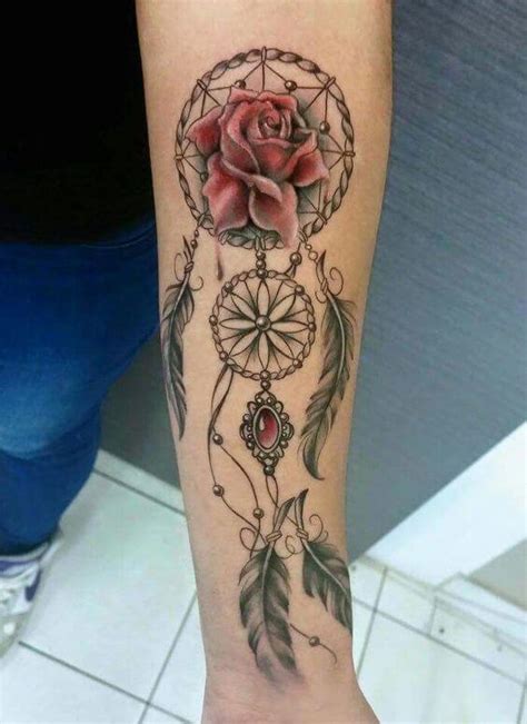 Dream Catcher Tattoos For Women Ideas And Designs For Girls