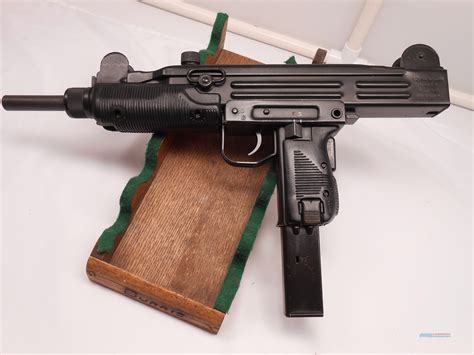 Imi Action Arms Uzi Carbine Model A 9mm For Sale