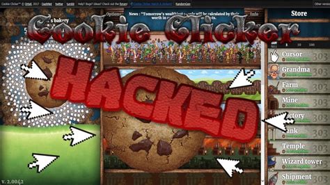 All Cookie Clicker Hacks And Codes Cheats List