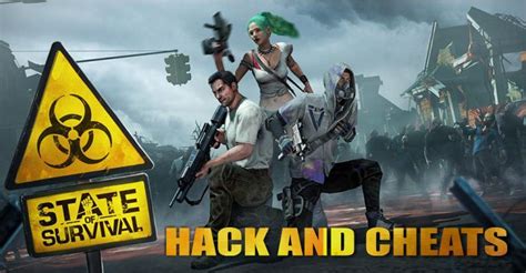 State Of Survival Hack And Cheats Tool 2020